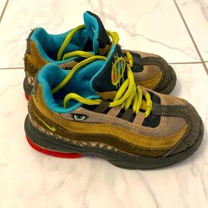 Nike Air Max 95 Monster, Kids